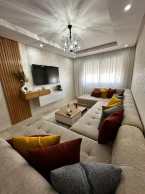 Apartment with pool near Mohammadia downtown